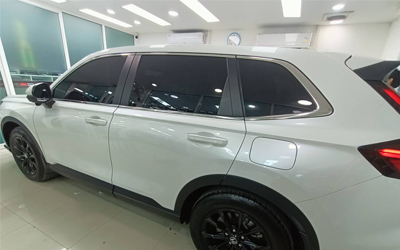 ติดฟิล์มไฮคลู BY05 ความเข้ม 80%